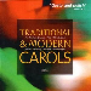 Cover - Thomas Hamond: Traditional & Modern Carols
