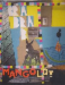 Cover - Delmore Fx: Mangold!
