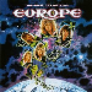 Europe: The Final Countdown (LP) - Bild 1