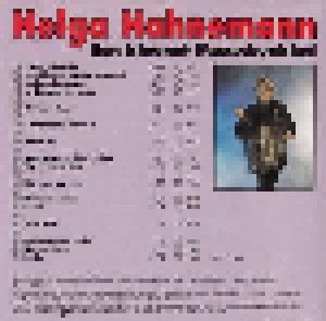 Helga Hahnemann: Een Kleenet Menschenkind (CD) - Bild 3