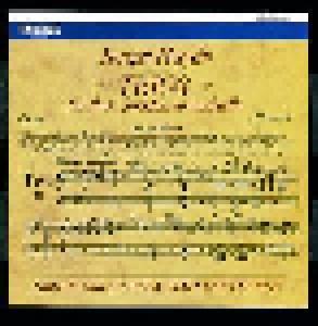 Cover - Joseph Haydn: 3 Trios Für Flöte, Klavier Und Violoncello Op. 59 (Hob. XV:15-17)