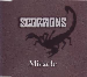 Scorpions: Miracle (Single-CD) - Bild 1