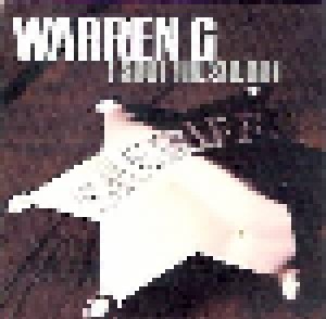 Warren G.: I Shot The Sheriff (Single-CD) - Bild 1