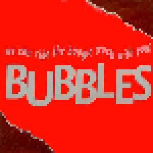 Cover - Bubbles: We Can Ride The Boogie (Rock With You)
