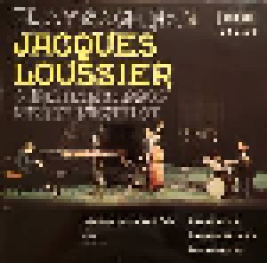 Jacques Loussier: Play Bach No.3 (LP) - Bild 1
