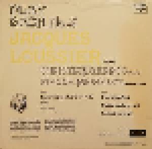 Jacques Loussier: Play Bach No.3 (LP) - Bild 2