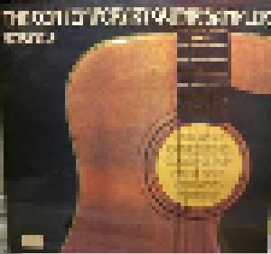 Cover - Ron Geesin: Contemporary Guitar Sampler Vol 2, The