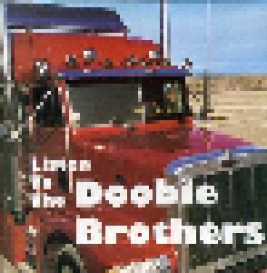 Cover - Doobie Brothers, The: Listen To The Doobie Brothers