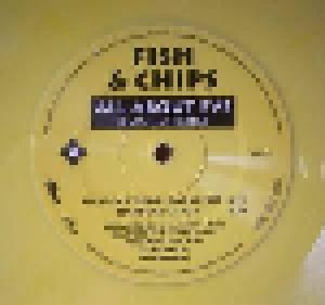 Fish & Chips: All About Eve (I Wanna Know) (12") - Bild 1