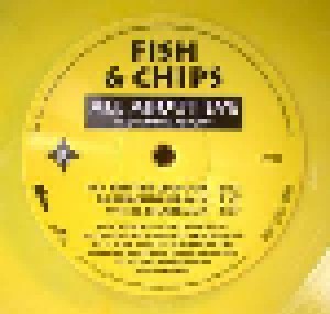 Fish & Chips: All About Eve (I Wanna Know) (12") - Bild 2