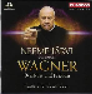 Richard Wagner: Neeme Järvi Conducts Overtures And Preludes (SACD) - Bild 1