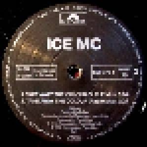 Ice MC: Take Away The Colour (12") - Bild 4