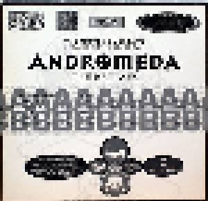 The Rotten Duck: Andromeda - The Updates (12") - Bild 2