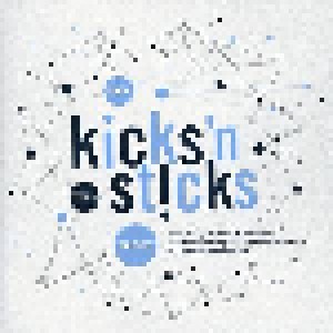 Cover - Kicks'n Sticks: Was Bleibt, Das