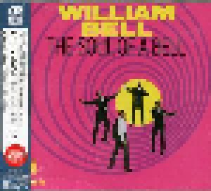 William Bell: The Soul Of A Bell (CD) - Bild 2