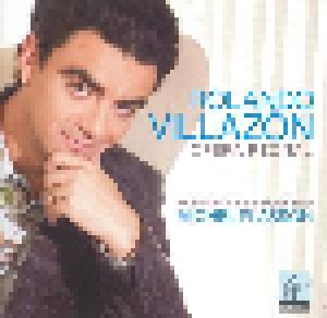 Cover - Rolando Villazón: Rolando Villazón - Opera Recital