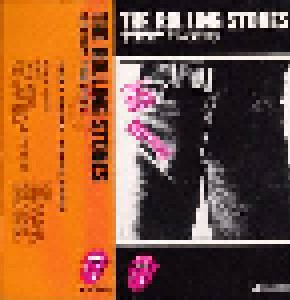 The Rolling Stones: Sticky Fingers (Tape) - Bild 2