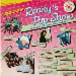 Allerneueste... Ronny's Pop Show, Die - Cover