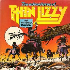 Thin Lizzy: Adventures Of Thin Lizzy, The - Cover