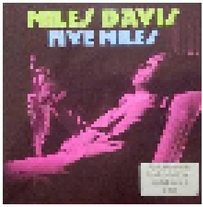 Miles Davis: Five Miles - Cover