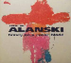 Jay Alanski: Honey On A Razor Blade - Cover