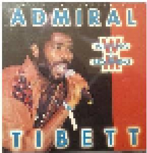 Admiral Tibett: Weeping & Mourning - Cover