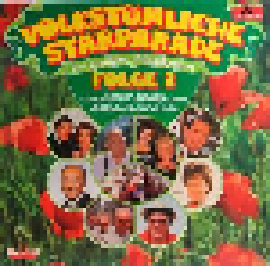 Cover - Kieferloher Musikanten, Die: Volkstümliche Starparade Der Lustigen Musikanten Folge 2