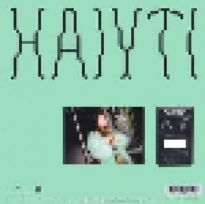 Haiyti: Montenegro Zero (CD + Mini-CD / EP + Tape) - Bild 1