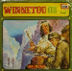 Karl May: Winnetou III 2.Folge (LP) - Bild 1
