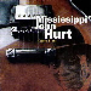 Cover - Mississippi John Hurt: Coffee Blues