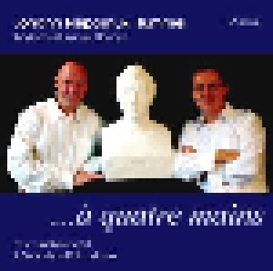 Cover - Johann Nepomuk Hummel: ... À Quatre Mains / Klaviermusik Zu Vier Händen