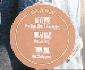 Billy Ray Cyrus: Thin Line (CD) - Bild 3