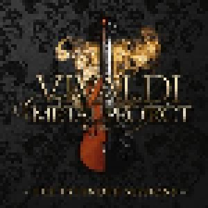 Cover - Vivaldi Metal Project: Extended Sessions, The