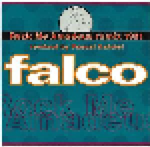 Falco: Rock Me Amadeus [Remix 1991] (7") - Bild 1