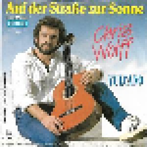 Cover - Chris Wolff: Auf Der Straße Zur Sonne