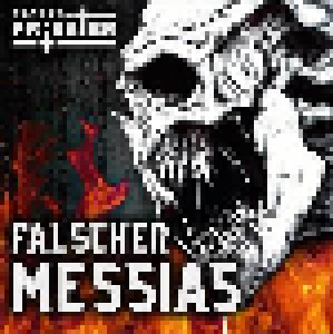 Störte Priester: Falscher Messias (CD) - Bild 1