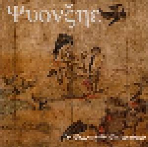 Cover - Ψυονξηε (Yvonxhe): De Praestigiis Daemonum