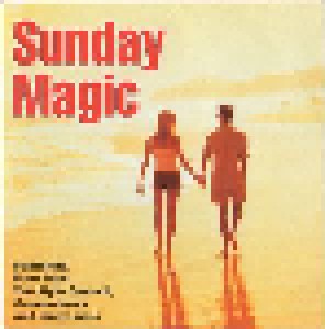Cover - Cyclemothers: Sunday Magic