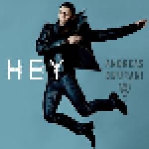 Andreas Bourani: Hey (CD) - Bild 1