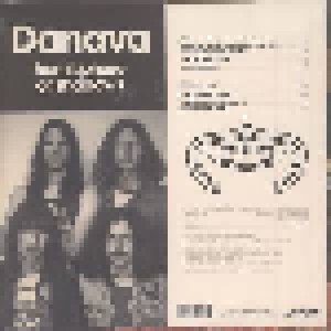 Danava: Hemisphere Of Shadows (LP) - Bild 2