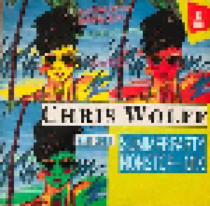 Chris Wolff: Summerparty-Nonstop-Mix (12") - Bild 1