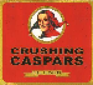 Crushing Caspars: Full Flavour (CD) - Bild 1