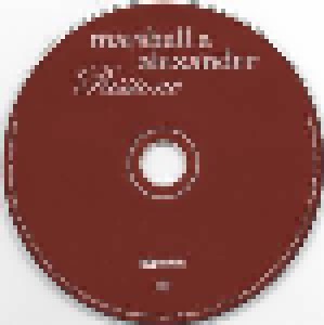 Marshall & Alexander: Passione (CD) - Bild 3