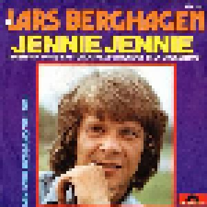 Cover - Lars Berghagen: Jennie Jennie