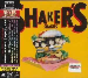 Earthshaker: Shaker's Shakies (Blu-spec Mini-CD / EP) - Bild 1