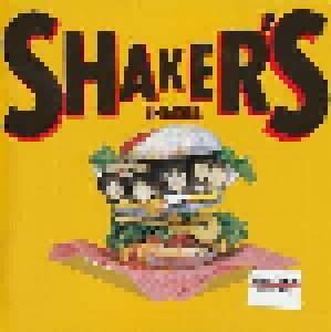 Earthshaker: Shaker's Shakies (Blu-spec Mini-CD / EP) - Bild 2