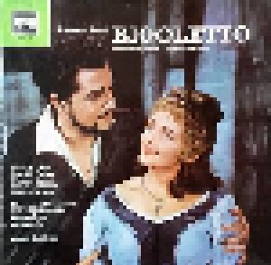 Giuseppe Verdi: Rigoletto (Opernquerschnitt) (LP) - Bild 1
