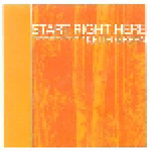 Cover - Ill Harmonics: Start Right Here [Remembering The Life Of Keith Green]