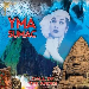 Yma Sumac: Calls Of The Andes (CD) - Bild 1