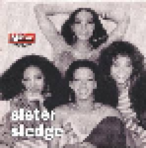 Cover - Sister Sledge: Legends